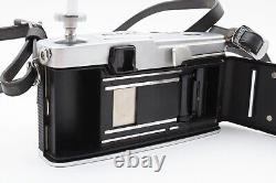 EXCELLENT+4Olympus PEN FT 35mm film camera F. Zuiko 38mm f1.8 Lens From JAPAN