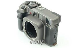 EXCELLENT +5 Mamiya 7 Medium Format Film Camera + N 80mm 14 Lens From JAPAN