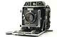 EXCELLENT+5 TOPCON HORSEMAN 980 withProfessional Topcor 105mm f/3.5 Lens Japan