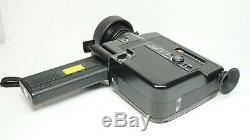 EXCELLENT Canon 514XL-S Super 8 8mm Movie Camera C8 Zoom Lens FILM TESTED US