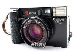 EXCELLENT+++++Canon AF35ML Auto Boy Super Sure Shot 40mm f1.9 Lens from JAPAN