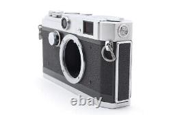 EXCELLENT Canon L3 Rangefinder Film Camera with50mm F2.8 Lens from Japan #ABGC