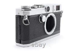 EXCELLENT Canon L3 Rangefinder Film Camera with50mm F2.8 Lens from Japan #ABGC