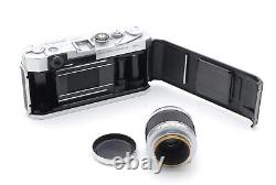 EXCELLENT Canon L3 Rangefinder Film Camera with50mm F2.8 Lens from Japan #ABGC