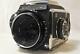 EXCELLENT+++ Zenza Bronica S2 6X6 Film Camera withP 75m F2.8 Lens Fully Works