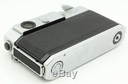 EXC+3Canon MODEL 7 35mm Rangefinder Film camera with 50mm f/1.4 L39 Lens JAPAN