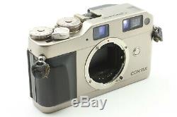 EXC+4 Contax G1 Rangefinder Film camera with Biogon 28mm F/2.8 Lens From Japan
