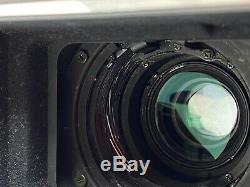 EXC+4 Fuji Fujifilm Fujica GW690 Pro 6x9 Fujinon 90mm F3.5 Lens From JAPAN 969