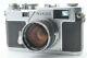 EXC+4 Nikon S3 Rangefinder Film Camera with 5cm 50mm f1.4 S Lens From JAPAN 1812