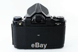 EXC +4 Pentax 6x7 67 Eye Level Finder + 75mm Lens + Grip Hood From Japan 4290