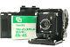 EXC+4 with Cutfilm Wista 45SP Large Format Camera with Fujinon W 125mm Lens JAPAN