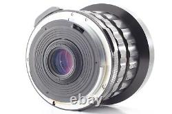 EXC+4 with Strap Pentax 6x7 Mediun Format Camera SMC T 55mm F/3.5 Lens JAPAN