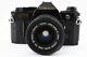 EXC+5Canon AE-1 Program Film Camera New FD 35-70mm F3.5-4.5 Lens From Japan