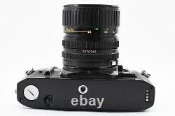 EXC+5Canon AE-1 Program Film Camera New FD 35-70mm F3.5-4.5 Lens From Japan