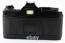 EXC+5Canon AE-1 Program Film Camera New FD 35-70mm F3.5-4.5 Lens From Japan