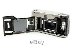 EXC+5Contax T2 Point & Shoot 35mm Film Camera Carl Zeiss Lens From JAPAN #s156