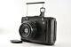 EXC+5Convertible Horseman + 62mm F5.6 Lens, 8Exp120 6x9 Holder From JAPAN 504Y