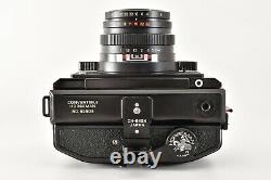 EXC+5Convertible Horseman + 62mm F5.6 Lens, 8Exp120 6x9 Holder From JAPAN 504Y