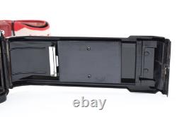 EXC+5 Canon AE-1 Black 35mm Film Camera SLR FD 50mm f/1.8 SC S. C Lens JAPAN