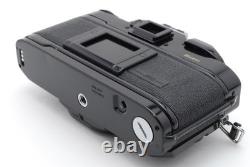 EXC+5 Canon A-1 A1 SLR 35mm Film Camera New FD NFD 50mm f1.4 Lens From JAPAN