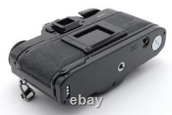 EXC+5 Canon A-1 A1 SLR 35mm Film Camera New FD NFD 50mm f1.4 Lens From JAPAN