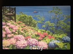 EXC+5 Canon A-1 Black 35mm SLR Film Camera Body New FD 50mm F1.8 Lens JAPAN