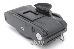 EXC+5 Canon A-1 Black 35mm SLR Film Camera NEW FD 50mm F1.4 Lens FROM JAPAN