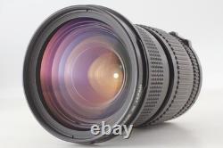 EXC+5 Canon A-1 Black SLR Film Camera Body New FD 35-105mm F3.5 Lens JAPAN