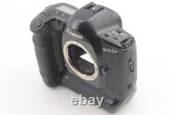 EXC+5? Canon EOS-1N 35mm Film Camera EF 28-80mm F/3.5-5.6 III Lens From JAPAN