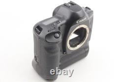 EXC+5? Canon EOS-1N 35mm Film Camera EF 28-80mm F/3.5-5.6 III Lens From JAPAN