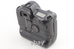 EXC+5? Canon EOS-1N 35mm Film Camera EF 28-80mm F/3.5-5.6 III Lens From JAPAN