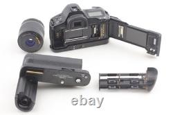EXC+5? Canon EOS-1N 35mm Film Camera EF 28-80mm F/3.5-5.6 III Lens From JAPAN