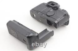 EXC+5? Canon EOS-1N 35mm Film Camera EF 28-80mm F/3.5-5.6 III Lens From JAPAN