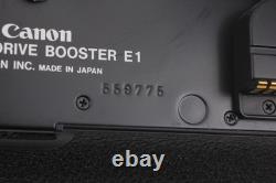 EXC+5? Canon EOS-1N 35mm Film Camera EF 28-80mm F/3.5-5.6 III Lens From JAPAN