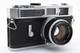 EXC+5 Canon Model 7 35mm Rangefinder Film Camera 50mm f1.8 Lens From JAPAN