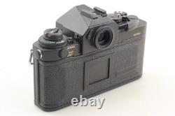 EXC+5? Canon New F-1 Eye Level 35mm SLR Film Camera New FD 50mm F1.4 Lens JAPAN