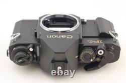 EXC+5? Canon New F-1 Eye Level 35mm SLR Film Camera New FD 50mm F1.4 Lens JAPAN