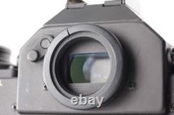 EXC+5? Canon New F-1 Eye Level 35mm SLR Film Camera New FD 50mm F1.4 Lens JAPAN
