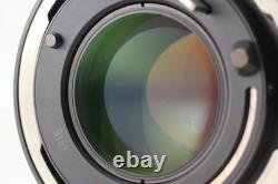 EXC+5? Canon New F-1 Eye Level 35mm SLR Film Camera New FD 50mm F1.4 Lens JAPAN