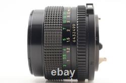 EXC+5? Canon New F-1 Eye Level 35mm SLR Film Camera New FD 50mm F1.4 Lens JAPAN