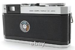 EXC+5 Canon P Rangefinder 50mm f/1.4 Lens 35mm Film Camera LTM L39 From JAPAN