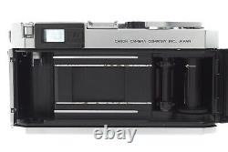 EXC+5 Canon P Rangefinder 50mm f/1.4 Lens 35mm Film Camera LTM L39 From JAPAN