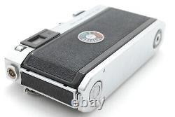 EXC+5 Canon P Rangefinder 50mm f/1.4 Lens 35mm Film Camera LTM L39 From JAPAN