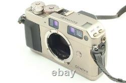EXC+5 Contax G1 Rangefinder Camera with Biogon 28mm f2.8 T Lens From JAPAN