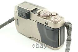 EXC+5 Contax G1 Rangefinder Camera with Biogon 28mm f2.8 T Lens From JAPAN