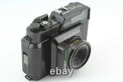 EXC+5 FUJIFILM FUJI GS645W Pro 6x4.5 Film Camera EBC 45mm f5.6 Lens from JAPAN