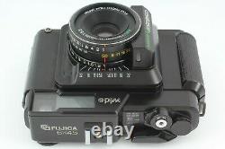 EXC+5 FUJIFILM FUJI GS645W Pro 6x4.5 Film Camera EBC 45mm f5.6 Lens from JAPAN