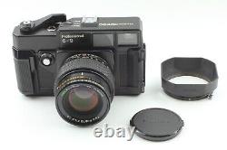 EXC+5? Fuji Fujifilm GW690 6x9 Medium Format Film Camera EBC 90mm Lens JAPAN
