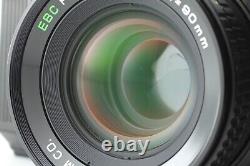 EXC+5? Fuji Fujifilm GW690 6x9 Medium Format Film Camera EBC 90mm Lens JAPAN