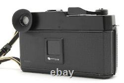EXC+5 Fuji GSW690 II Pro EBC Fujinon SW 65mm F/5.6 Lens From Japan #145